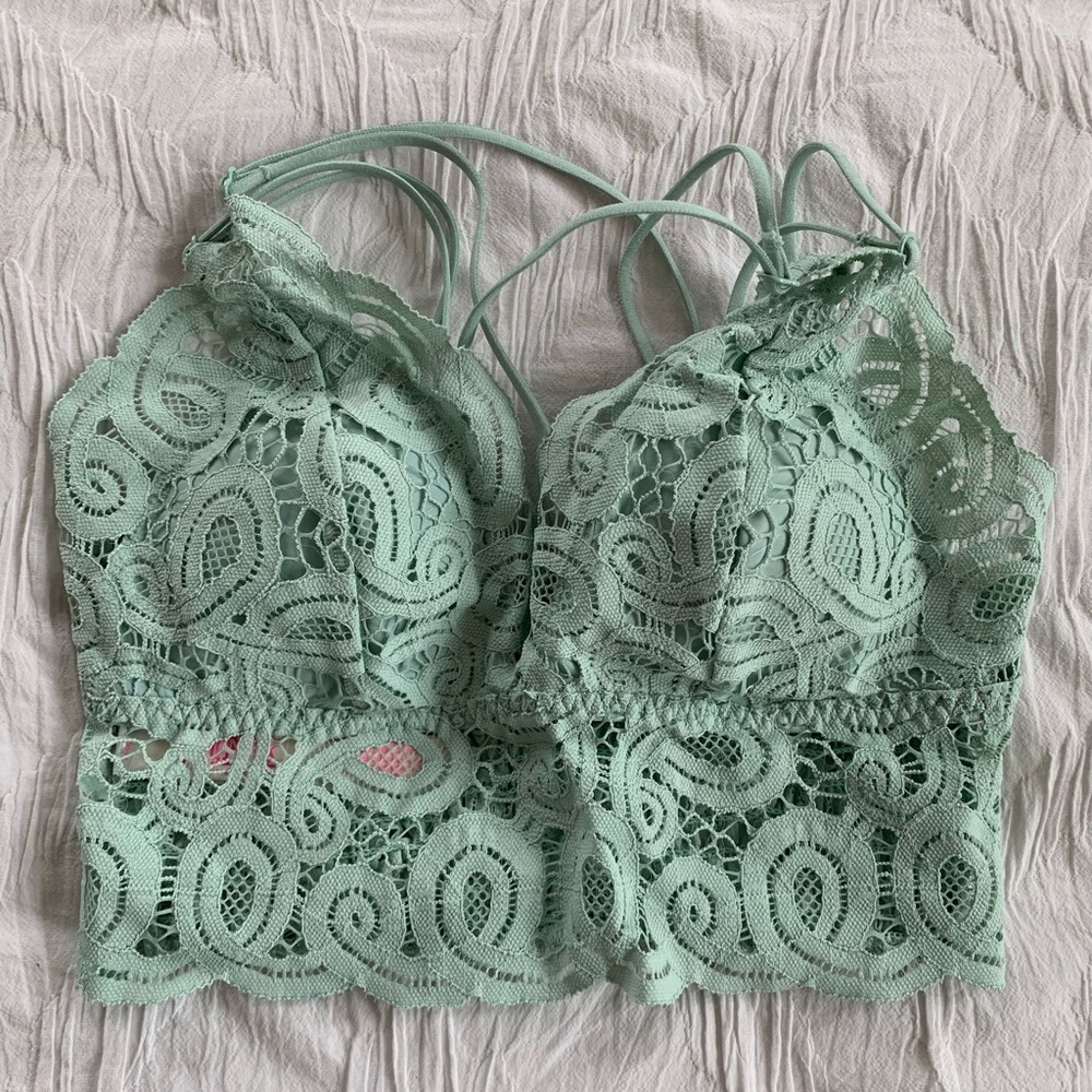 VS PINK bralette